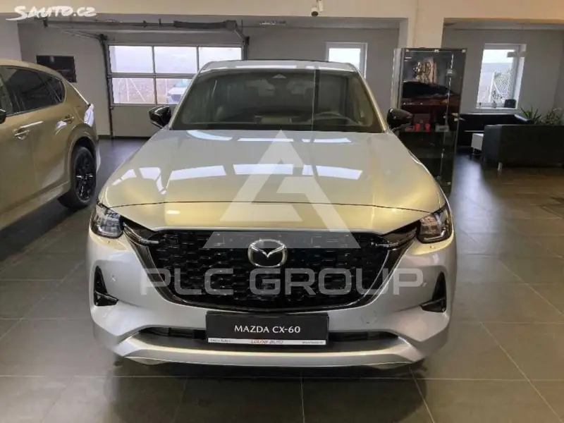 2026 Mazda CX