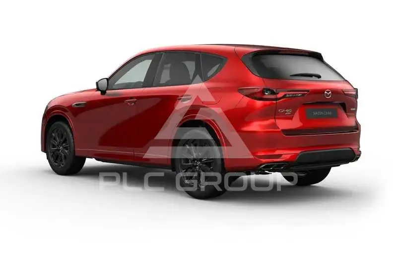 2026 Mazda CX