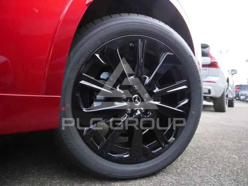 2026 Mazda CX