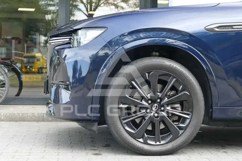 2026 Mazda CX
