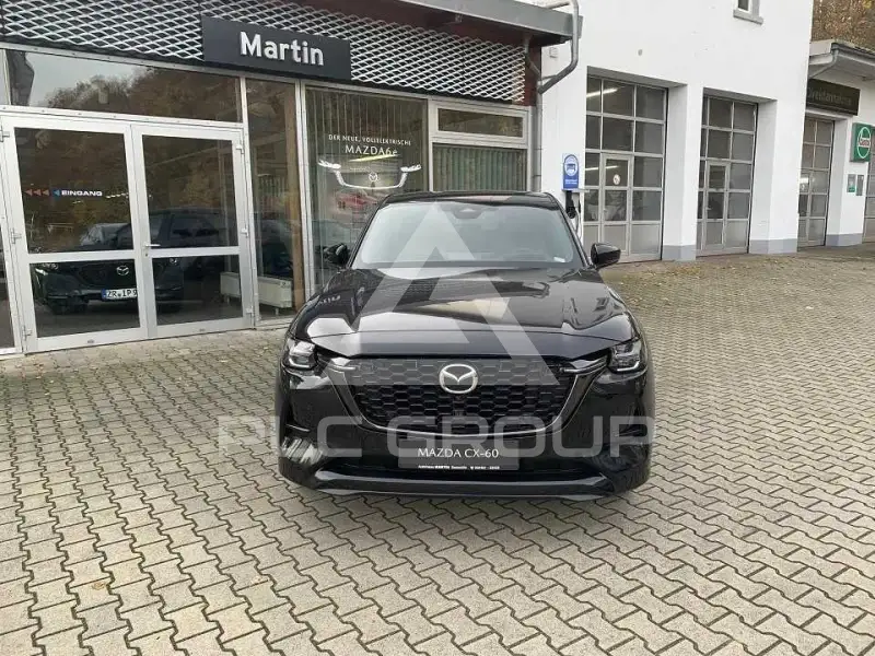 2026 Mazda CX