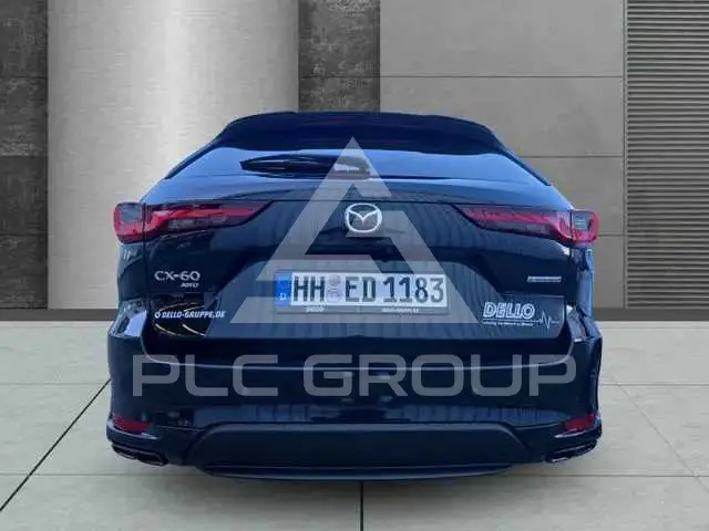2026 Mazda CX