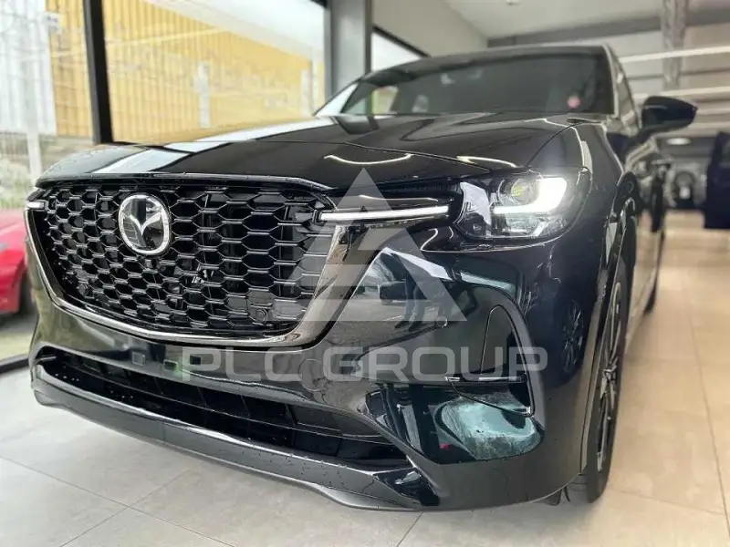 2026 Mazda CX