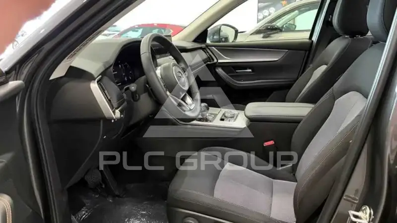 2026 Mazda CX