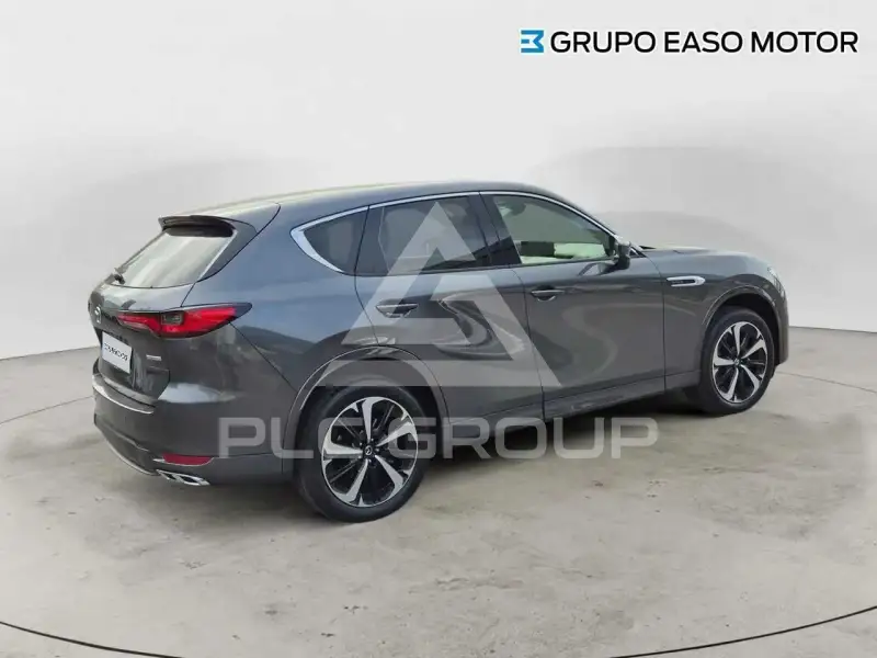 2026 Mazda CX