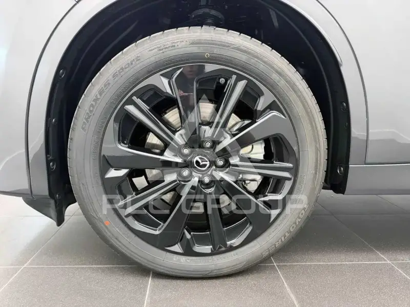2026 Mazda CX
