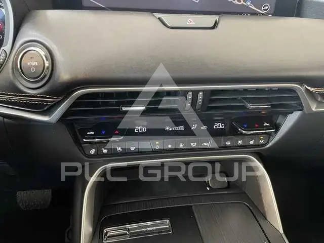 2026 Mazda CX