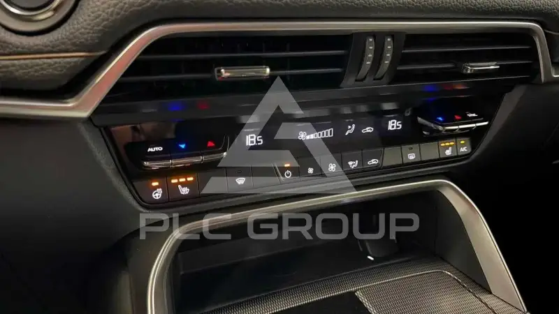 2026 Mazda CX