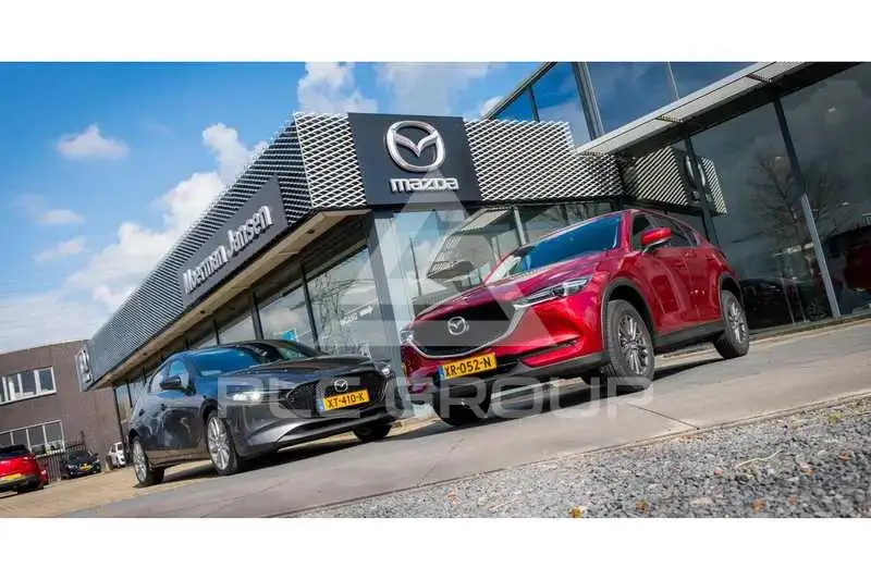 2026 Mazda CX