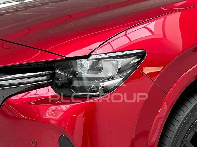 2026 Mazda CX