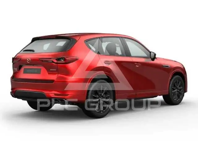 2026 Mazda CX