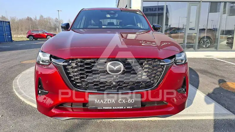 2026 Mazda CX