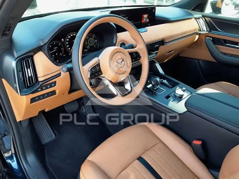 2026 Mazda CX