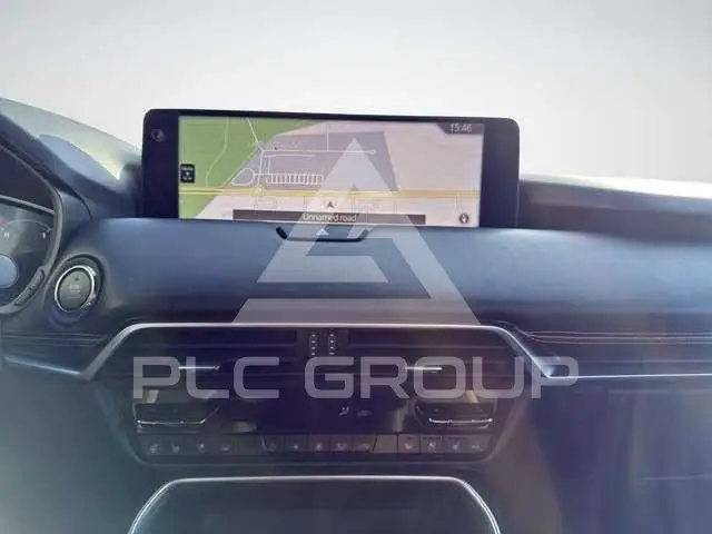 2026 Mazda CX