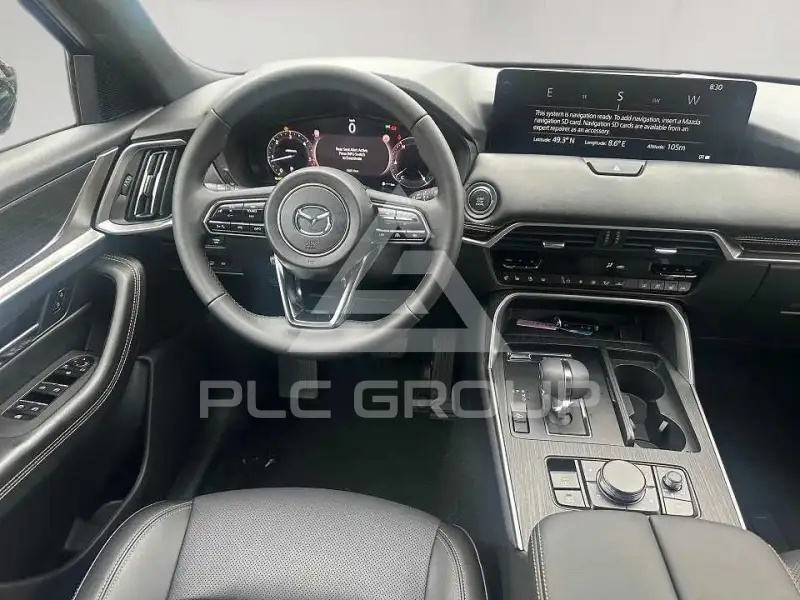 2026 Mazda CX