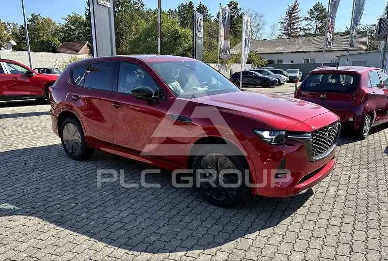 2026 Mazda CX