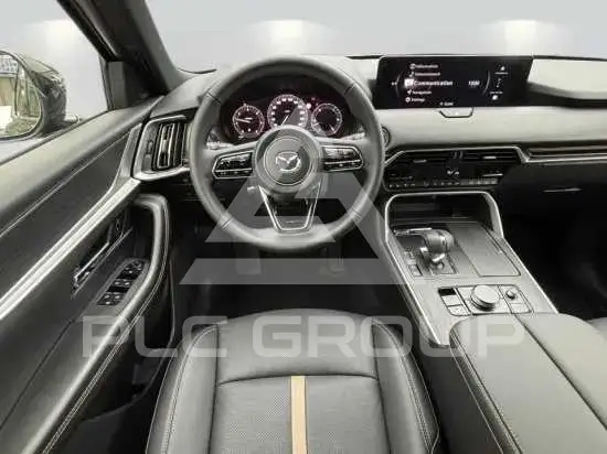 2026 Mazda CX