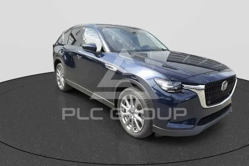 2026 Mazda CX