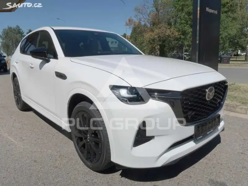 2026 Mazda CX