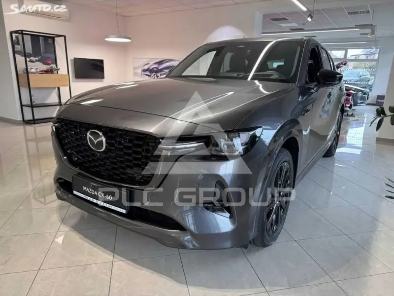 2026 Mazda CX