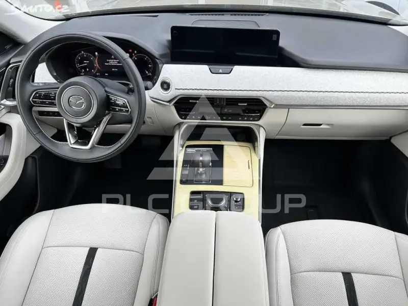 2026 Mazda CX