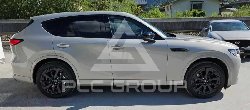 2026 Mazda CX
