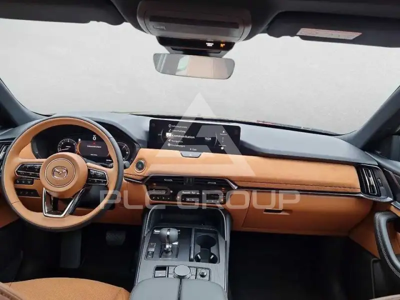 2026 Mazda CX