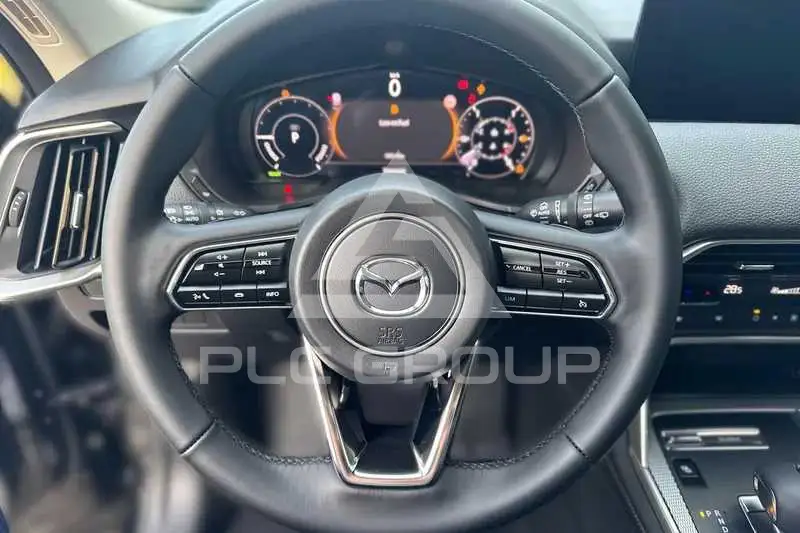 2026 Mazda CX