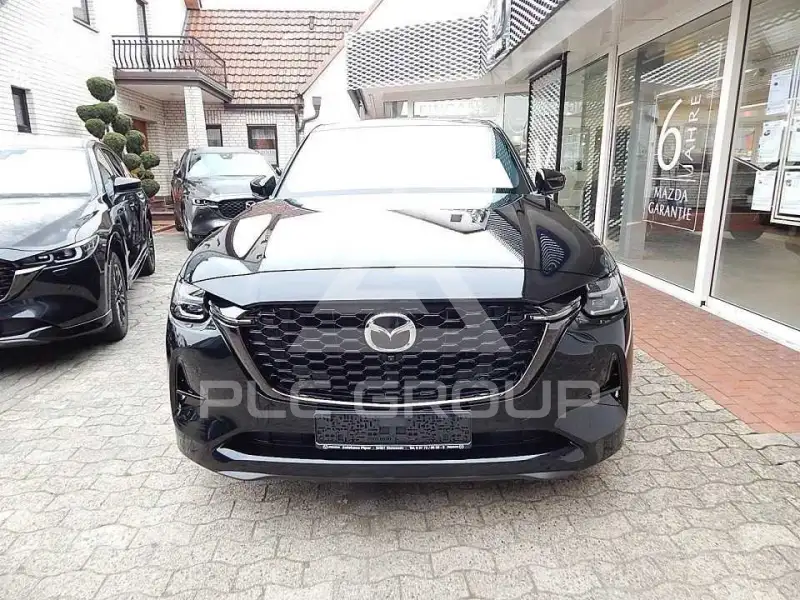 2026 Mazda CX