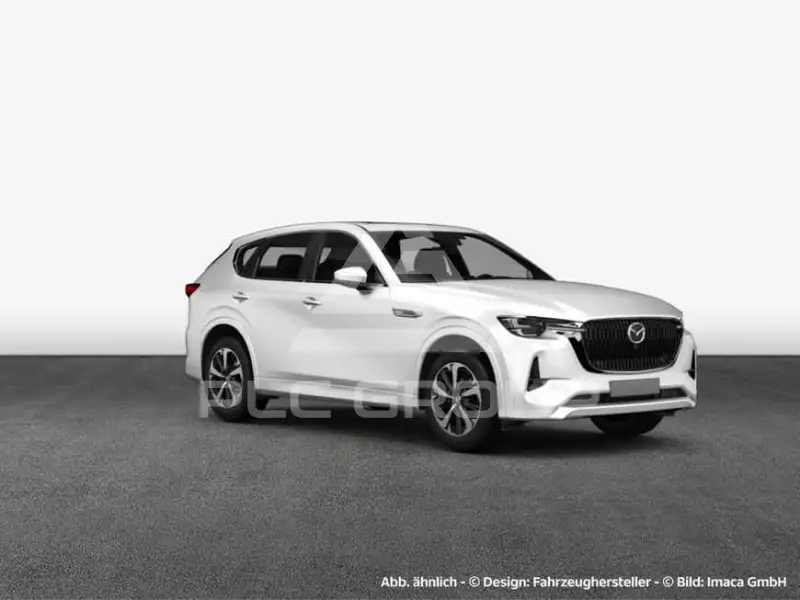 2026 Mazda CX