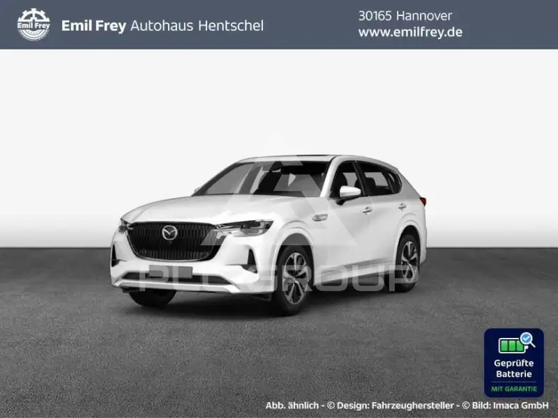 2026 Mazda CX