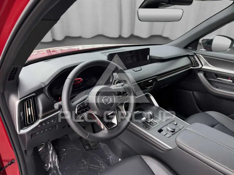 2026 Mazda CX