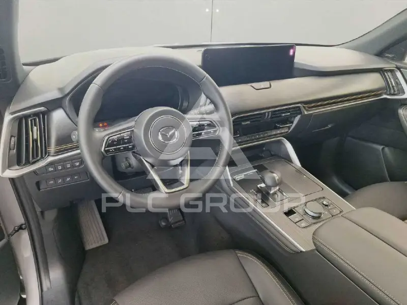 2026 Mazda CX