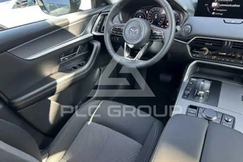 2026 Mazda CX