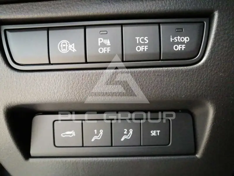 2026 Mazda CX