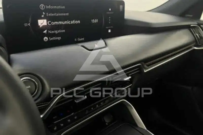 2026 Mazda CX