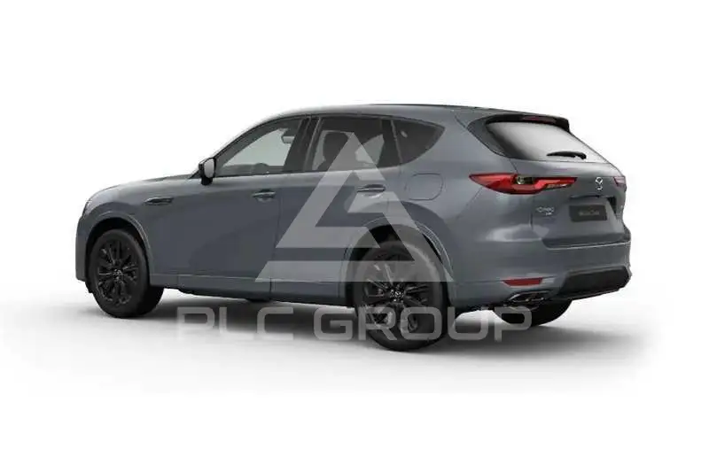 2026 Mazda CX