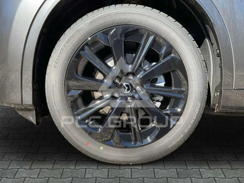 2026 Mazda CX
