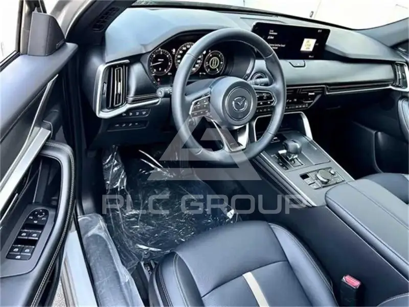 2026 Mazda CX