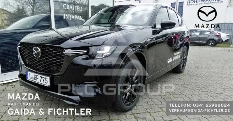 2026 Mazda CX