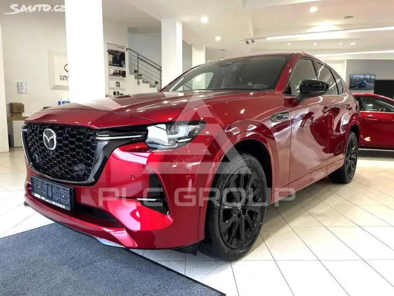 2026 Mazda CX