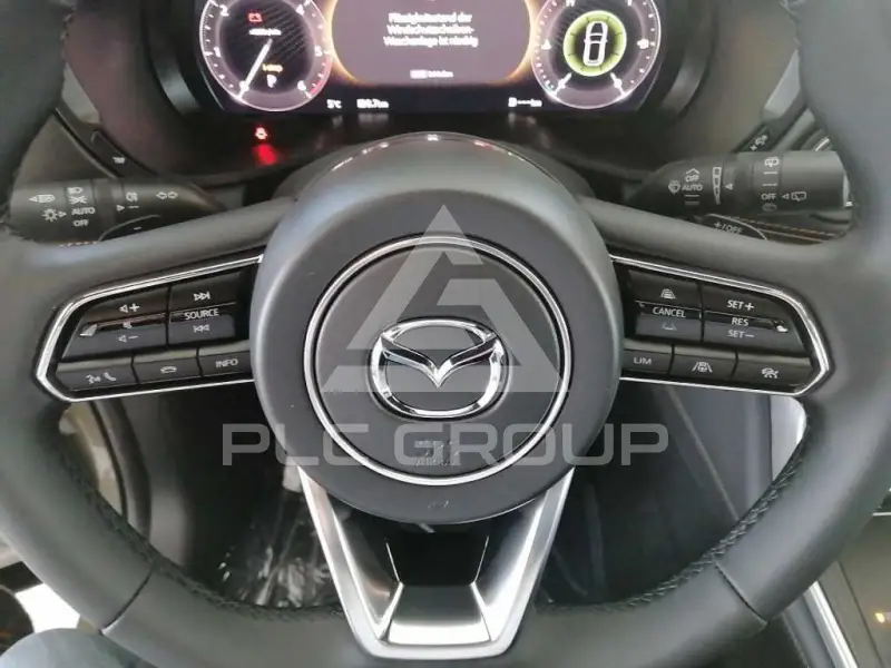 2026 Mazda CX