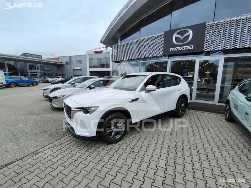 2026 Mazda CX