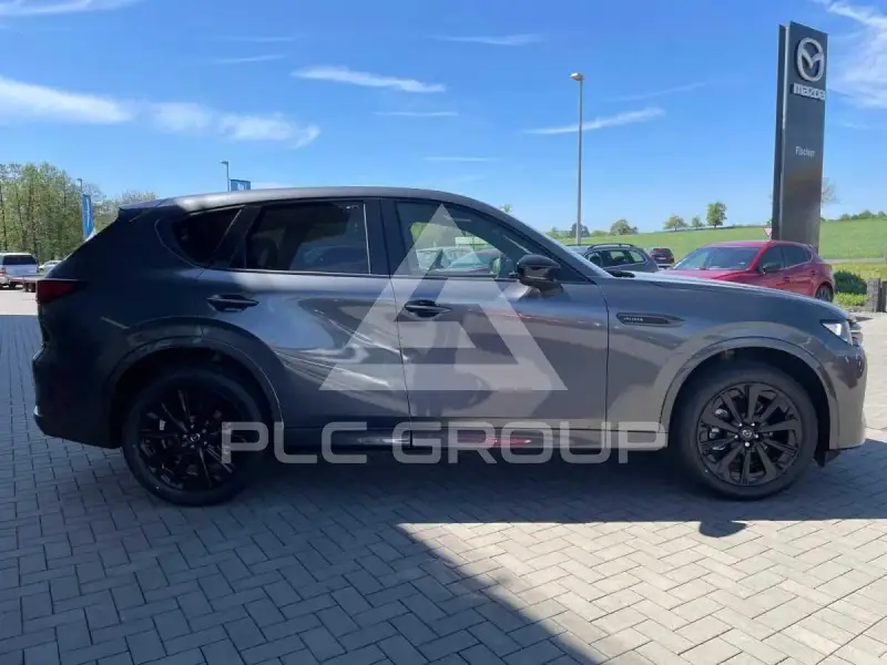 2026 Mazda CX