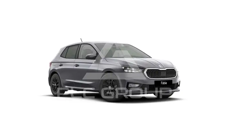 2026 Skoda Fabia