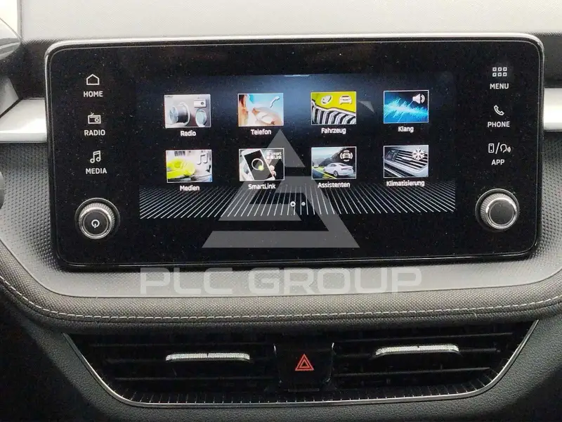 2026 Skoda Fabia