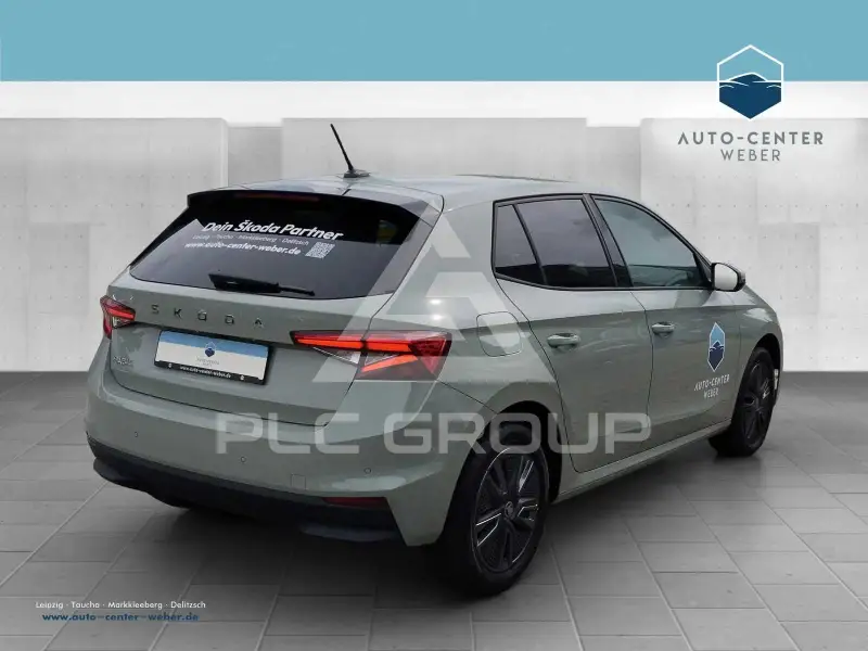 2026 Skoda Fabia
