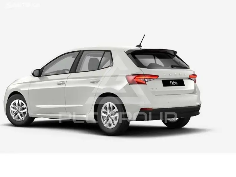 2026 Skoda Fabia