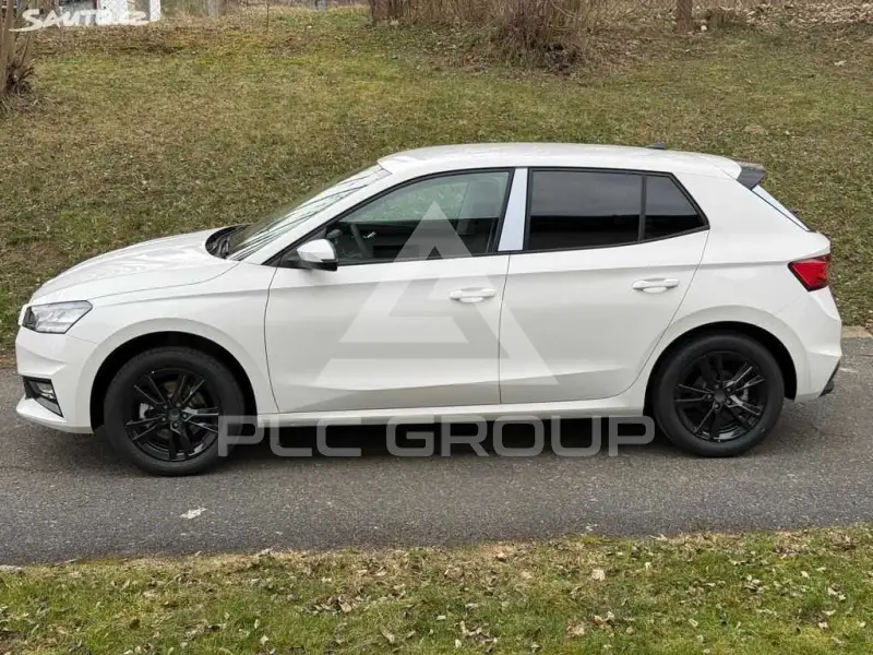 2026 Skoda Fabia