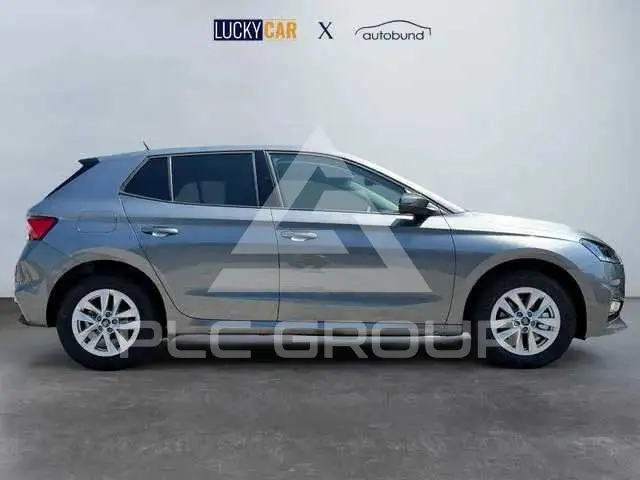 2026 Skoda Fabia